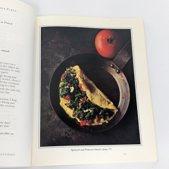 Prevention's 1993 Quick & Healthy Low Fat Cooking Cookbook - Picture 6 of 6